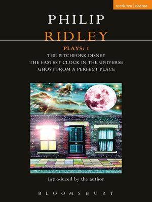 cover image of Ridley Plays, 1